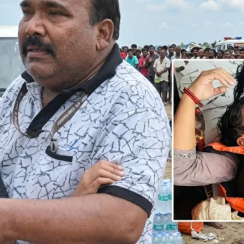 JBP bargi dam me hadsa ma ke sine se beta ka lash lipta mila