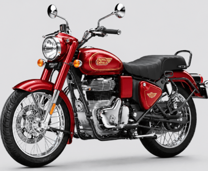 New model bullet bike 350cc price