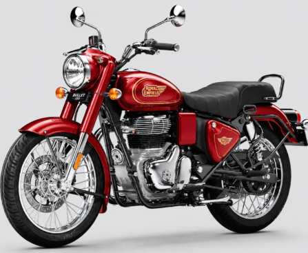 New model bullet bike 350cc price