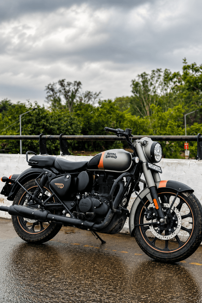 Royal Enfield Bullet